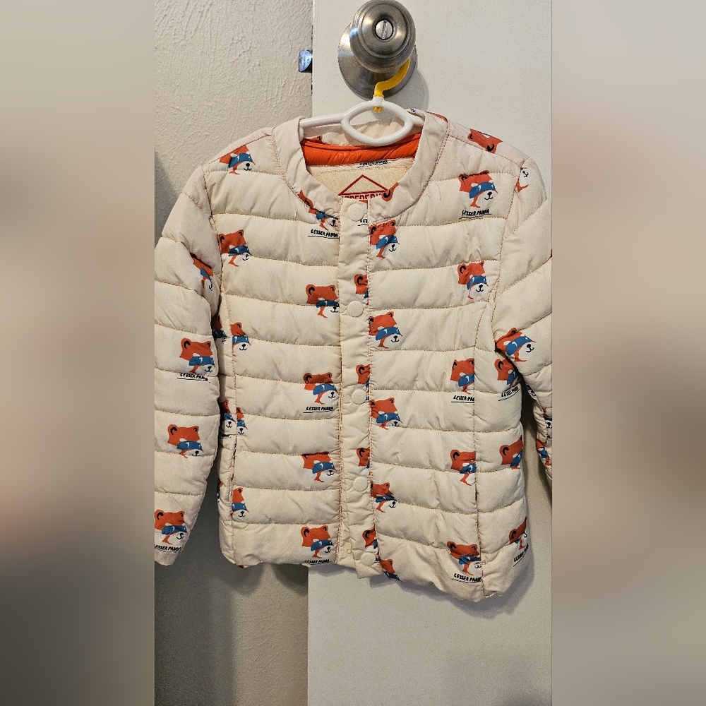 Bebe de pino jacket